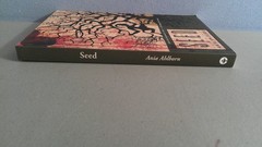 SEED /ARC /Avance Reading Copy/ Uncorrected Proof/SIGNED by Ania Ahlborn