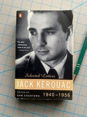 Jack Kerouac Lot of 6 Pre-owned Book Titles – including 1 Hardback First Edition