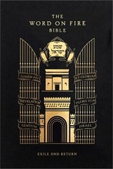 The Word on Fire Bible: Exile and Return Volume 5 (Hardback or Cased Book)