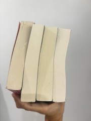 ARC Advance Reader Copy Uncorrected Proof 4 Book Bundle Romantasy New Unread