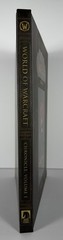 World of Warcraft Chronicle Volume 1 Hardcover Book 2016 Blizzard Entertainment
