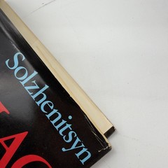 Vintage 1975 The Gulag Archipelago Two By Solzhenitsyn First Edition HB/DJ