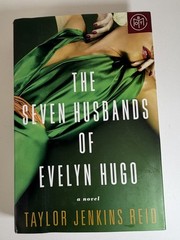 The Seven Husbands of Evelyn Hugo | Hardcover | Taylor Jenkins Reid | BOTM Ed.