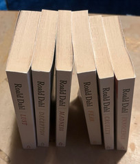 Roald Dahl Adult Short Stories Collection 6 UK Paperback Lot Books PENGUIN