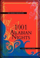 1001 Arabian Nights (Literary Classics) – Paperback By Anonymous – GOOD