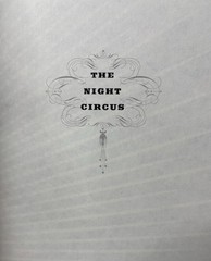 📚❤️ The Night Circus SIGNED Erin Morgenstern 1st Edition 1st Printing HC ❤️📚