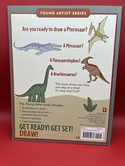 How to Catch a Dinosaur, Dinosaur Playset, How To Draw & My Special Adventure Bk