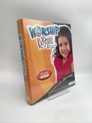 LifeWay’s Worship Kidstyle Preschool Edition Volume One
