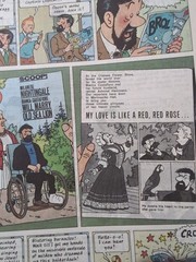 Adventures of Tintin 'The Castafiore Emerald’ by Herge 1970 Methuen Hardcover