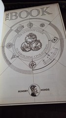 The BOOK: Ultimate Guide to Rebuilding a Civilization Hungry Minds Hardback