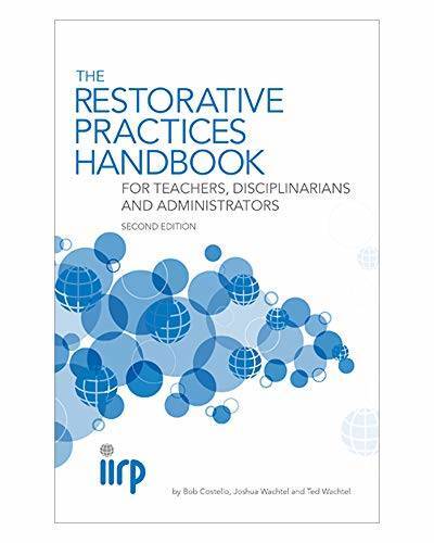 The Restorative Practices Handbook – Second Edition – Paperback – GOOD