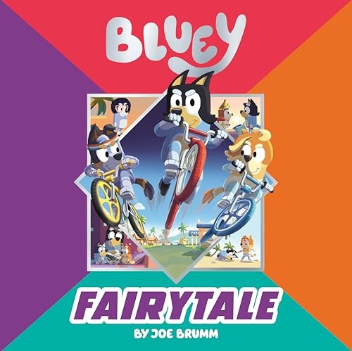 Bluey Fairytale – GOOD