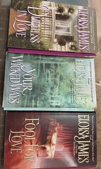 Lot of 3 Eloisa James Books: Your Wicked Ways, Fool for Love, Duchess in Love 
