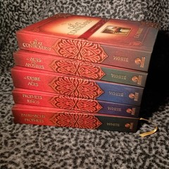 E. G. White Century Classics Collection 5-Book Box Set Religious Texts Very Good