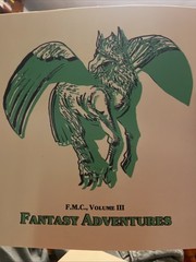 Fantastic Medieval Campaigns 4 Vol Set
