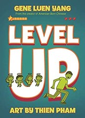Level Up Paperback Gene Luen Yang