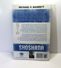 Shoshana by Barrett, Michael F. – Paperback