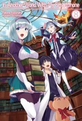 In Another World With My Smartphone: Volume 8 (In Another World … (paperback)