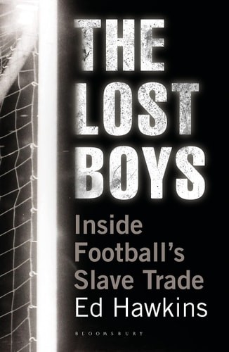 Lost Boys by Ed Hawkins (Hardcover)