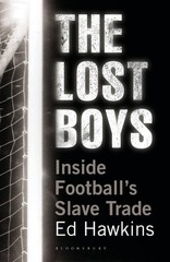 Lost Boys by Ed Hawkins (Hardcover)