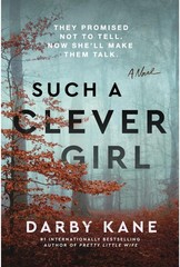 Such a Clever Girl: A Novel – A Gripping Thriller About a Family’s Disappe…