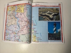 Florida Highway Atlas 2008 Kappa Universal Map Orlando Miami FL Street Guide