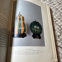 Chinese Pottery And Stoneware By Thiel, Albert W. R.