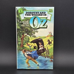 The Magical World of Oz by L. Frank Baum 4 Book Box Set Del Rey Paperback