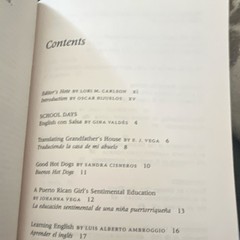 Square Fish Cool Salsa Bilingual Poems Latino Culture