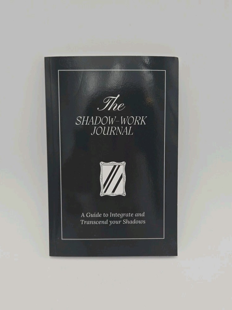 The Shadow Work Journal A Guide to Integrate and Transcend NEW Set Of Seven NEW