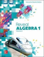 Reveal Algebra 1, Interactive Student Edition, Volume 2 (MERRILL ALG – GOOD