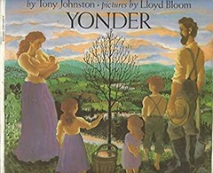 Yonder Tony Johnston