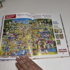 Let’s Find Pokemon! Special Complete Edition Hardcover 2020