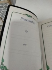 Holy Bible New International Version