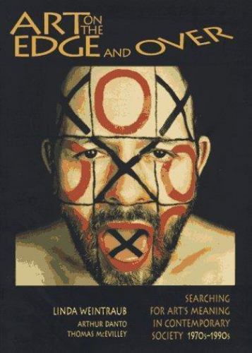 Art on the Edge and Over: Searching for Art- 9780965198813, Weintraub, paperback