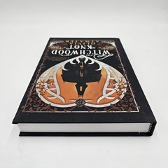 NEW | The Witchwood Knot by Olivia Atwater | Victorian Faerie Tales | Book 1 HC