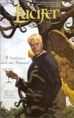 Lucifer Ser.: A Dalliance with the Damned by Ryan Kelly and Mike Carey (2005, Tr
