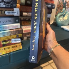 Million Junes by Emily Henry (2018, Trade Paperback)