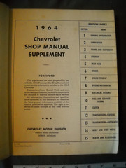VINTAGE CHEVROLET REPAIR MANUALS LOT FIX YOUR CHEVY 1930S TO 1967 RAT ROD BOOKS