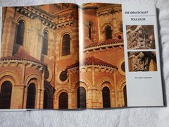 Romanesque Cathedrals & Art Treasures in France (GERMAN) Romanische Kathedralen