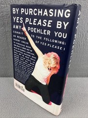 Yes Please by Amy Poehler (2014, Hardcover) From Office Comedian* SIGNED COPY*