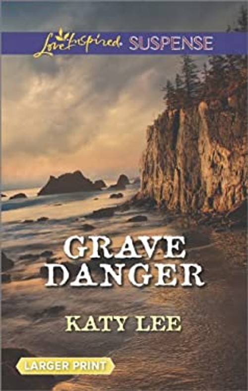 Grave Danger Mass Market Paperbound Katy Lee