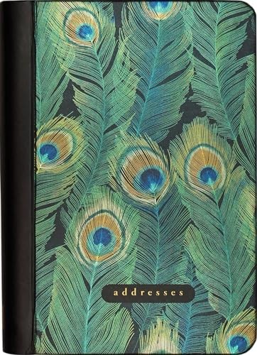 New Peter Pauper Small Address Book 160 Pages
