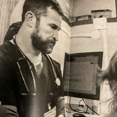 The New York Times Magazine – Jan. 11, 2026 „THE PITT” Noah Wyle