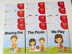 Meet The Sight Words – Level 1 & 2 Easy Readers 24 Books Homeschool 2 Box Sets