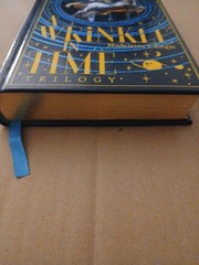 A Wrinkle in Time by Madeleine L’Engle 2015 Hardcover Barnes and Noble