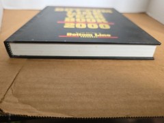 SPECIAL MILLENNIUM EDITION BOTTOM LINE YEAR BOOK 2000