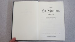 St. Michael Hymnal – Fourth Edition 2011 – Schafer, Roman Catholic Church
