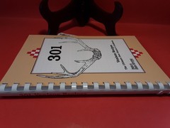 301 Venison Recipes Vintage 1992 Cookbook w/Spiral Binding Softcover