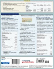Financial Statements (Quick Study Business)